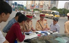 Sẽ có quy định liên quan đến xử phạt người quên mang giấy tờ xe