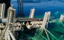 Nga và Ukraine ký được hợp đồng trung chuyển khí đốt