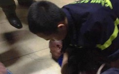 Khởi tố kẻ đốt bệnh viện, hành hung nữ điều dưỡng ở Nghệ An