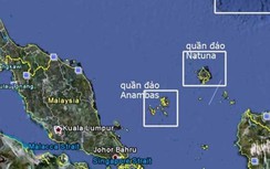 Indonesia phản đối tàu Trung Quốc xâm nhập lãnh hải