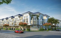 VEROSA PARK: Ngôi nhà để đời – tuyệt tác kiến trúc của giới thượng lưu