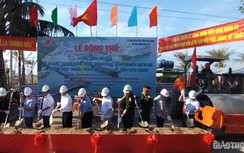 Khởi công xây dựng bến cảng hành khách Rạch Giá quy mô gần 35ha