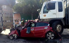 Tin tức tai nạn giao thông mới nhất ngày hôm nay 2/1/2020