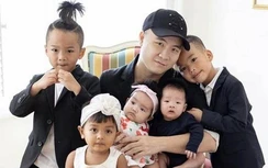 Nhận 6 người con nuôi, Đỗ Mạnh Cường đi bán hàng online kiếm thêm