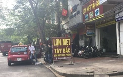 Hải Phòng: 3 chủ tịch quận bị phê bình, vỉa hè, lòng đường vẫn nhếch nhác