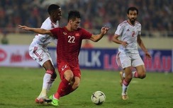 U23 UAE báo "tin vui" cho Việt Nam trước giải U23 châu Á