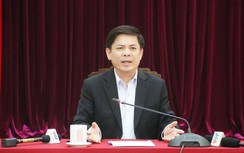 Huy động toàn lực phục vụ người dân về quê ăn Tết an toàn, thuận tiện