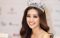 Hoa hậu Khánh Vân: Sức nặng vương miện nhắc tôi phải luôn tỉnh táo!