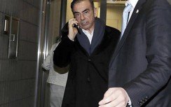 Cựu Giám đốc điều hành Nissan bất ngờ trốn thoát khỏi Nhật một cách bí mật