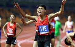 Hot boy “múa quạt” qua mặt Quang Hải