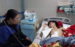 Giải quyết mâu thuẫn, học sinh cấp 3 gọi "người ngoài" đâm bạn