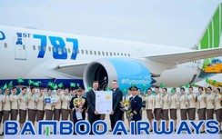 Bamboo Airways nhận chứng nhận quan trọng nhất về an toàn hàng không