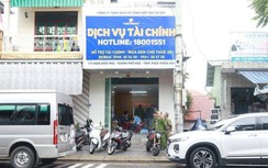 Công an đồng loạt đột kích các "ổ" cho vay nặng lãi liên tỉnh tại Huế, Vinh