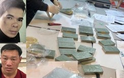 Hà Nội: 2 thanh niên mua bán 23 bánh heroin bị khởi tố