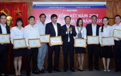 “Báo Giao thông có một năm đổi mới thành công, tăng trưởng ấn tượng”