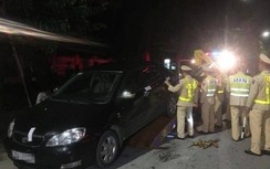 Tài xế say xỉn đóng cửa xe bỏ đi vẫn bị phạt 35 triệu, tước GPLX 23 tháng?