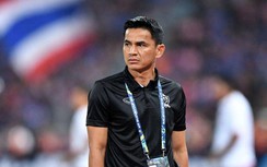 HLV Kiatisak có thể "lật ghế" của ông Nishino ở tuyển Thái Lan?