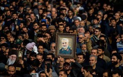 Donald Trump: Tư lệnh Iran lẽ ra phải bị triệt hạ nhiều năm trước