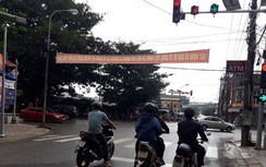 Quảng Trị đưa 2 cụm đèn tín hiệu vào sử dụng, xóa “điểm nóng” ùn tắc, TNGT