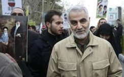 Tư lệnh đặc nhiệm Quds của Iran từng ra trận sau đúng 6 tuần huấn luyện