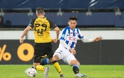 Người cũ Heerenveen quyết tâm đẩy Văn Hậu ra rìa