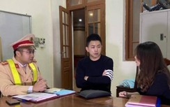 Có nồng độ cồn gấp 3 lần mức cao nhất, tài xế người Hàn Quốc bị phạt nặng