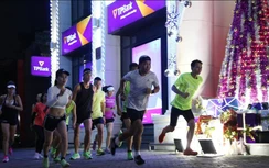 TPBank đồng tổ chức giải chạy đêm Marathon Hanoi Midnight