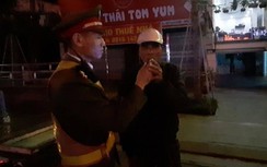 Bị phạt 7 triệu, người chở hàng nói chỉ vừa uống 1 lon bia giải khát