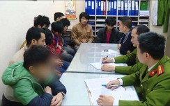 Chủ thầu trả lương bằng ma tuý cho cả công nhân chưa đến 15 tuổi