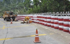 Đèo Lò Xo sau cải tạo không còn tai nạn chết người