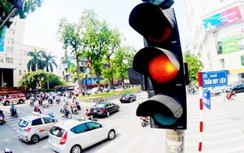 Ô tô vượt đèn vàng có thể bị phạt đến 5 triệu đồng