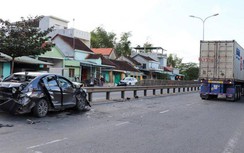 Tin tức tai nạn giao thông mới nhất ngày hôm nay 6/1/2020