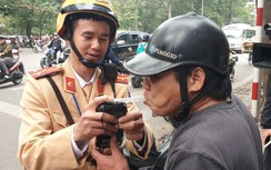 Hà Nội xử lý 84 tài xế vi phạm nồng độ cồn trong 5 ngày