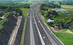 Khởi công ngay 8 dự án cao tốc Bắc - Nam khi chuyển hình thức đầu tư