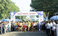 Nhà vô địch SEA Games 30 lên ngôi “nữ hoàng leo núi Bà Rá” 2020