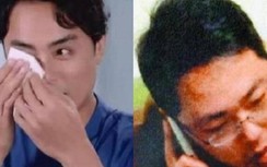 “Hoàng tử ếch” Minh Đạo sốc vì anh trai giết cả vợ con rồi tự sát