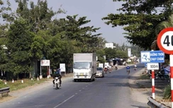 Hoàn thành nâng cấp QL53 cuối năm 2020