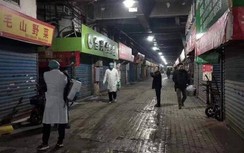 Gia tăng ca viêm phổi cấp ở Trung Quốc, giám sát sức khoẻ khách từ Vũ Hán