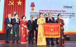 HDBank đón nhận Huân chương Lao động nhân kỷ niệm 30 năm thành lập
