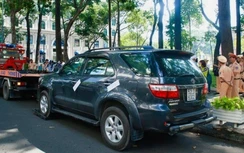 Trường hợp nào bị tịch thu phương tiện theo Nghị định 100?