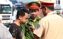 Nghị định 100 xử phạt hành vi uống rượu bia lái xe không trái Luật GTĐB