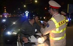 Trưa uống, tối thổi vẫn còn nồng độ cồn, nộp phạt 3 triệu đồng