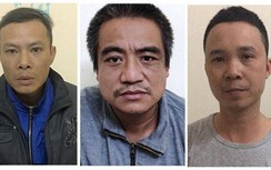 3 "đạo chích" cuỗm hàng chục xe máy ở Quảng Ninh