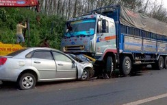 Tin tức tai nạn giao thông mới nhất ngày hôm nay 8/1/2020