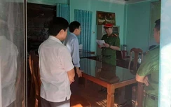 Gia Lai: Bắt Chủ tịch huyện Đức Cơ để điều tra hành vi tham ô tài sản