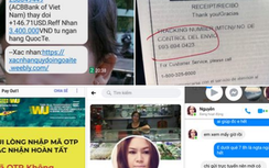 Cận Tết nở rộ chiêu trò lừa đảo qua mua bán online