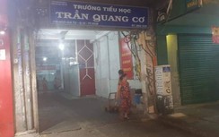 Ngăn nhóm phụ huynh "choảng" nhau trong trường, Phó hiệu trưởng bị đánh