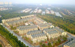 Chưa được cấp phép, Đại Hưng đã xây, rao bán 200 nhà dự án Vườn Vạn Tuế