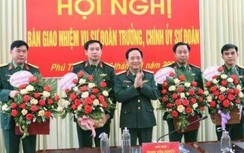 Bộ Quốc phòng bổ nhiệm nhân sự Quân khu 2