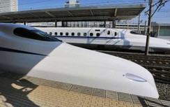 Nhật Bản sẽ chạy thử tàu phục vụ Olympic